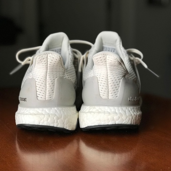 Adidas Ultra Boost 1.0 Light Tan Cream (Size 9) - Picture 9 of 11